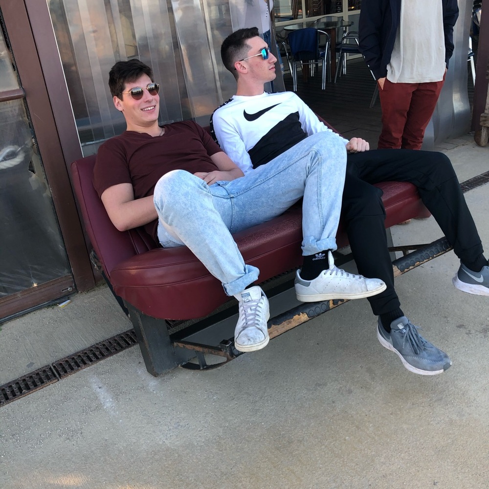 Meet your Posher, Michael